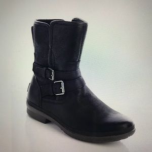 UGG Leather Simmens Boots